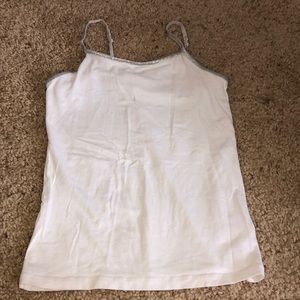 White tank